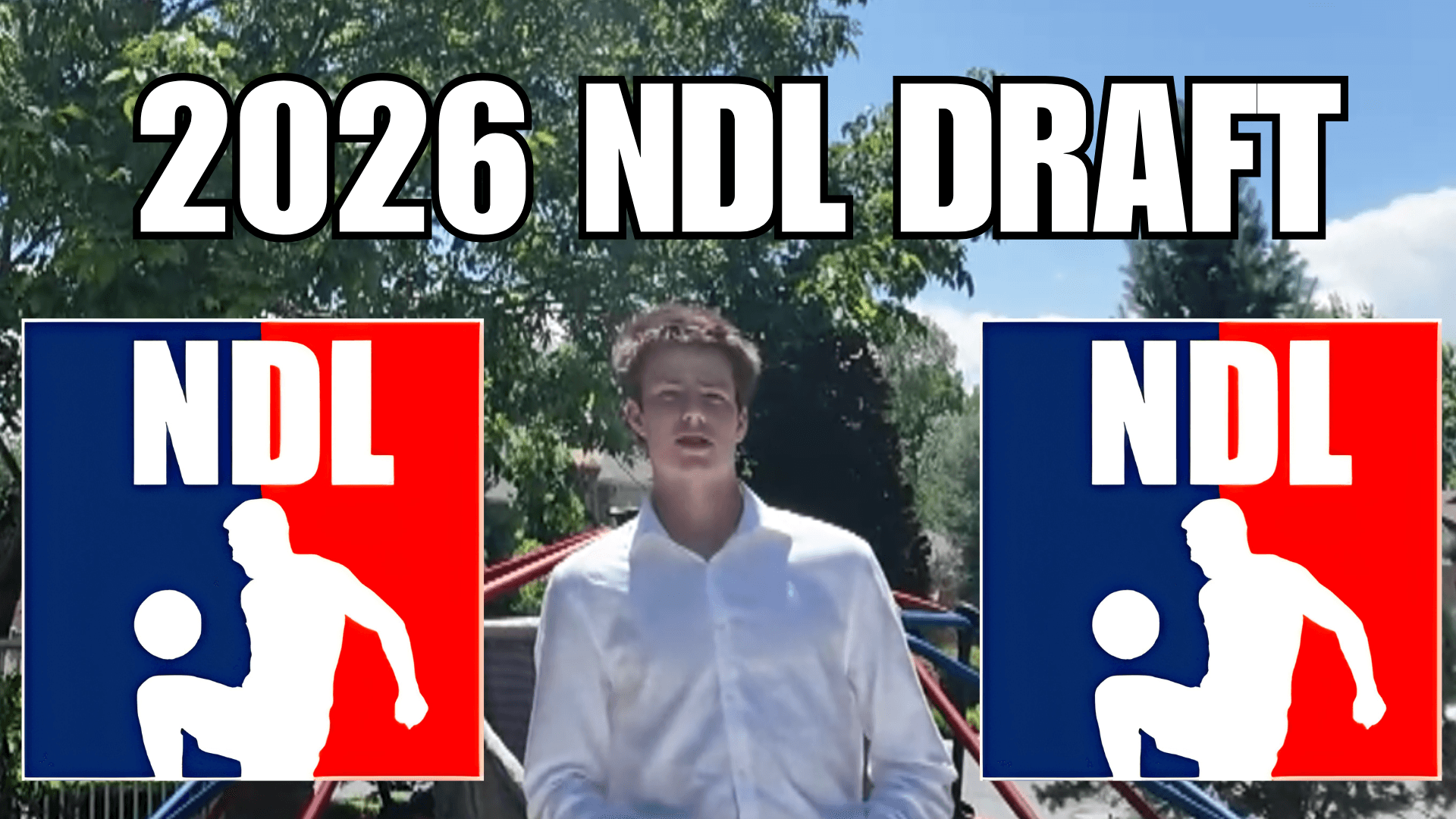NDL team logos